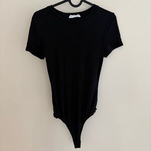Elodie Short Sleeve Bodysuit